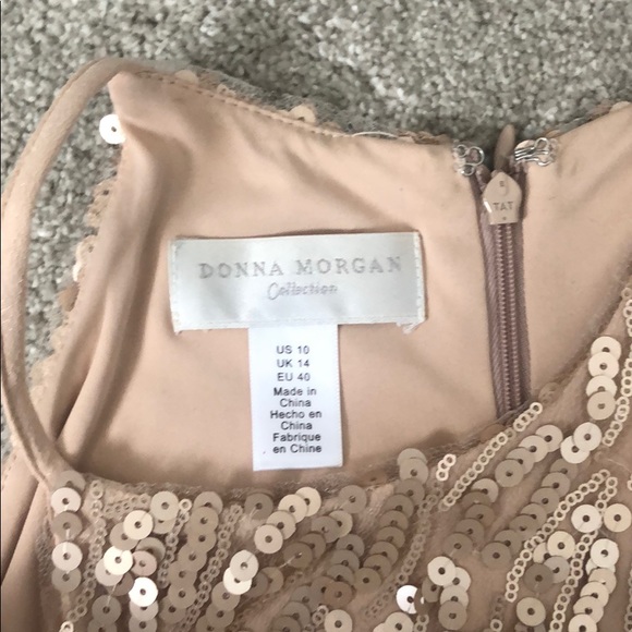 Anthropologie BHLDN Alana Sequined Dress - Picture 5 of 9